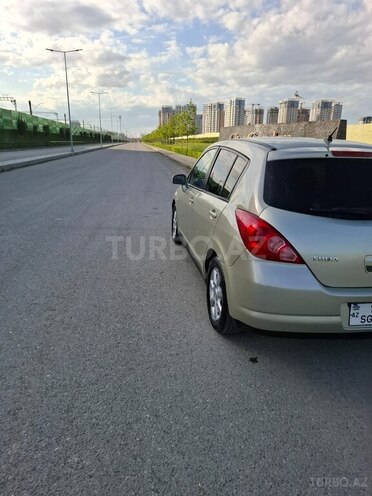 Nissan Tiida 2008, 220,000 km - 1.6 l - Bakı