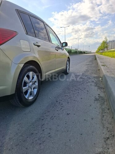 Nissan Tiida 2008, 220,000 km - 1.6 l - Bakı