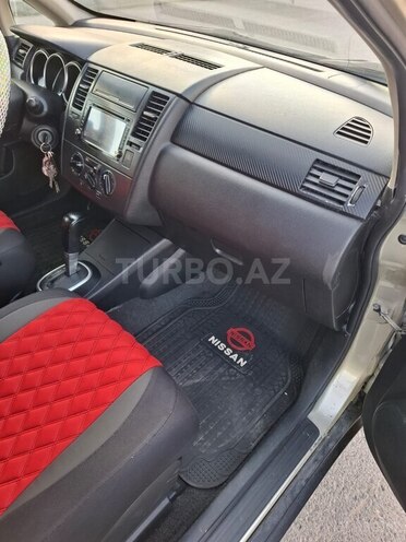 Nissan Tiida 2008, 220,000 km - 1.6 l - Bakı
