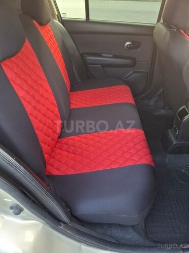 Nissan Tiida 2008, 220,000 km - 1.6 l - Bakı
