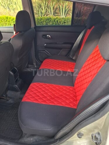 Nissan Tiida 2008, 220,000 km - 1.6 l - Bakı