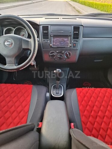 Nissan Tiida 2008, 220,000 km - 1.6 l - Bakı