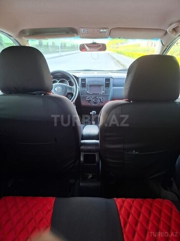 Nissan Tiida 2008, 220,000 km - 1.6 l - Bakı
