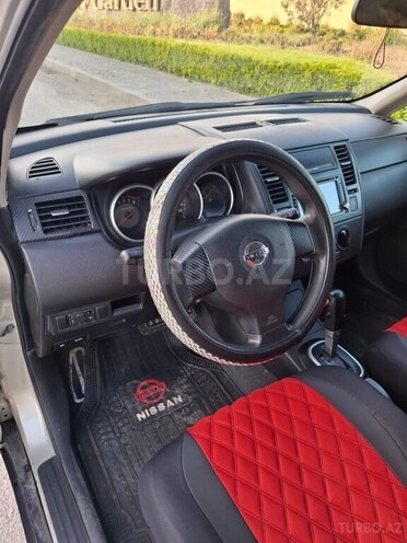 Nissan Tiida 2008, 220,000 km - 1.6 l - Bakı