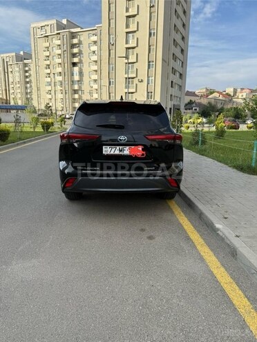 Toyota Highlander 2023, 16,500 km - 2.5 l - Bakı