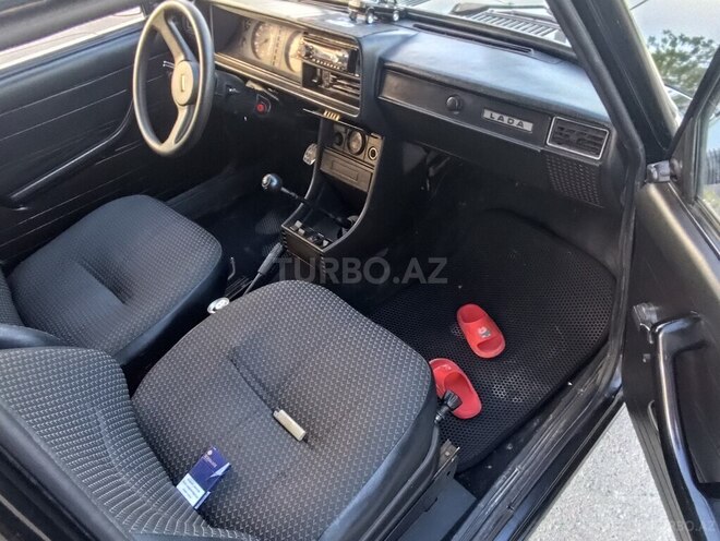 LADA (VAZ) 2107 2010, 52,375 km - 1.6 л - Salyan