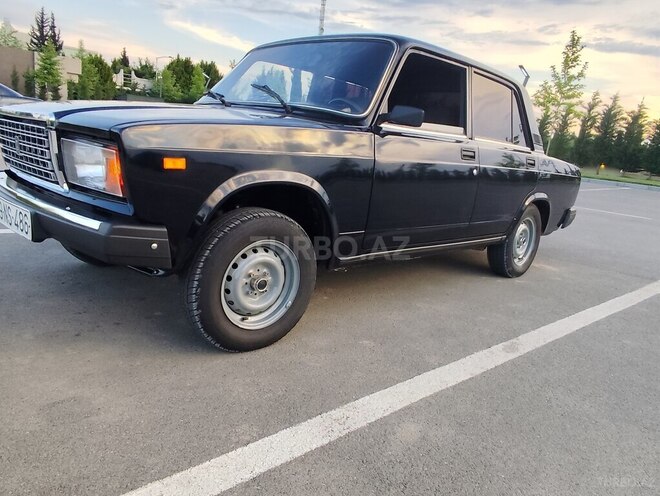 LADA (VAZ) 2107 2010, 52,375 km - 1.6 л - Salyan