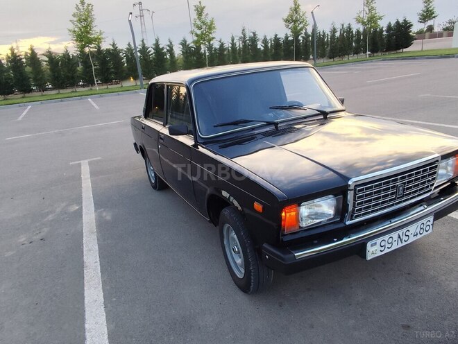 LADA (VAZ) 2107 2010, 52,375 km - 1.6 л - Salyan