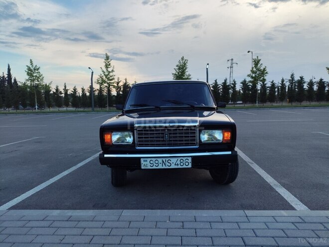 LADA (VAZ) 2107 2010, 52,375 km - 1.6 л - Salyan