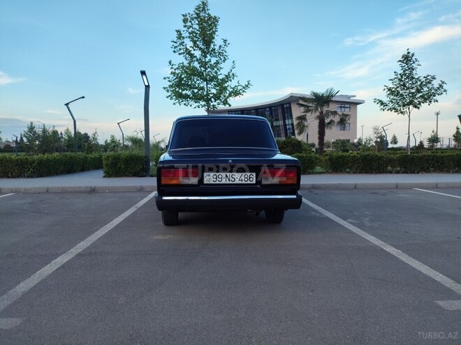 LADA (VAZ) 2107 2010, 52,375 km - 1.6 л - Salyan