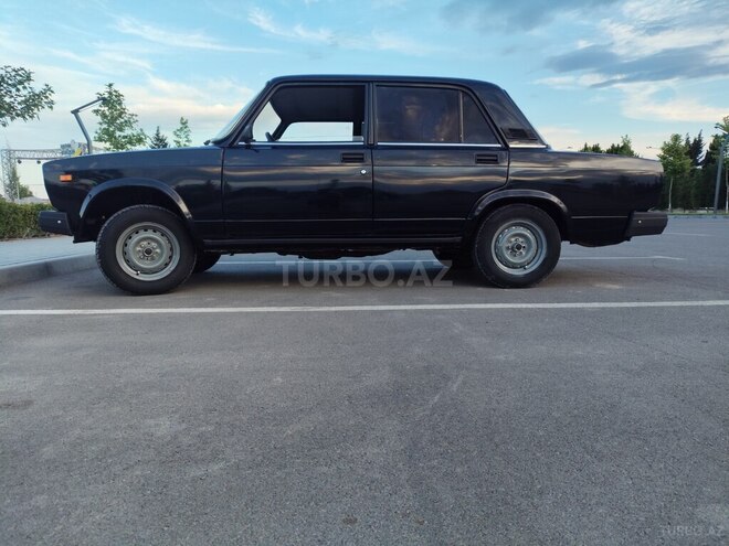 LADA (VAZ) 2107 2010, 52,375 km - 1.6 л - Salyan
