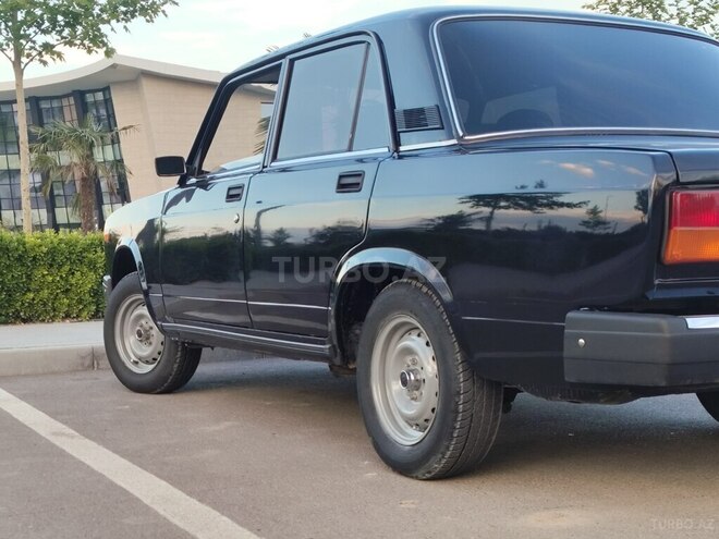 LADA (VAZ) 2107 2010, 52,375 km - 1.6 л - Salyan