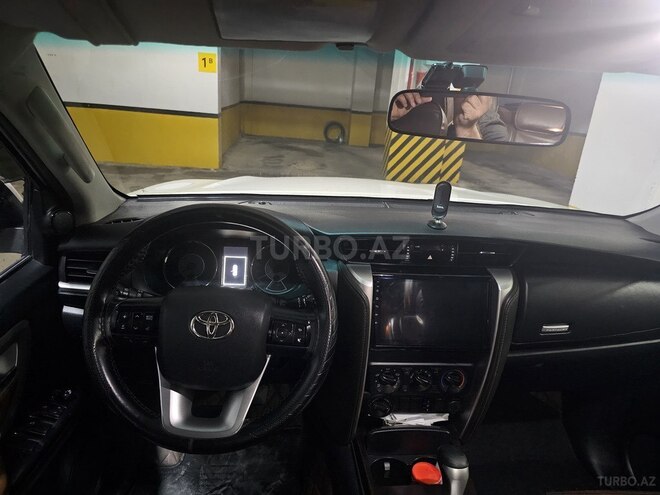 Toyota Fortuner 2018, 308,000 km - 2.7 l - Bakı