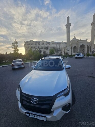 Toyota Fortuner 2018, 308,000 km - 2.7 l - Bakı