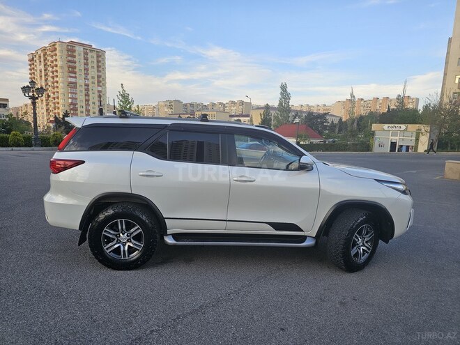 Toyota Fortuner 2018, 308,000 km - 2.7 l - Bakı
