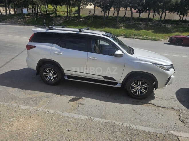 Toyota Fortuner 2018, 308,000 km - 2.7 l - Bakı