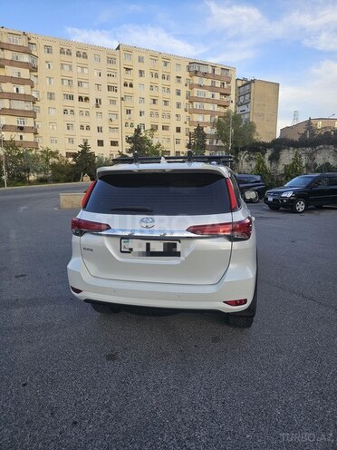 Toyota Fortuner 2018, 308,000 km - 2.7 l - Bakı