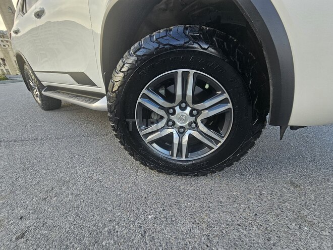 Toyota Fortuner 2018, 308,000 km - 2.7 l - Bakı