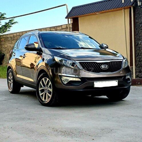 Kia Sportage 2014, 158,000 km - 2.0 l - Bakı