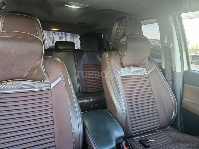 Toyota Fortuner 2018, 308,000 km - 2.7 l - Bakı