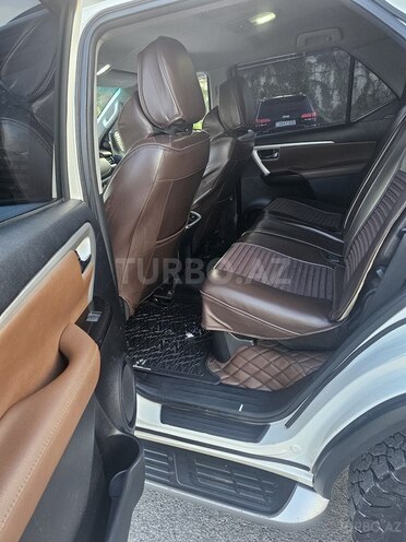 Toyota Fortuner 2018, 308,000 km - 2.7 l - Bakı