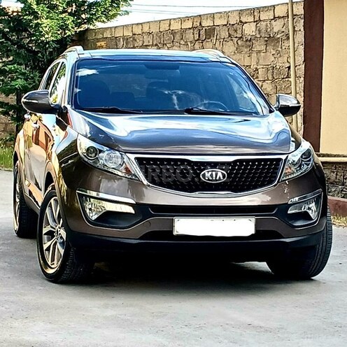 Kia Sportage 2014, 158,000 km - 2.0 l - Bakı