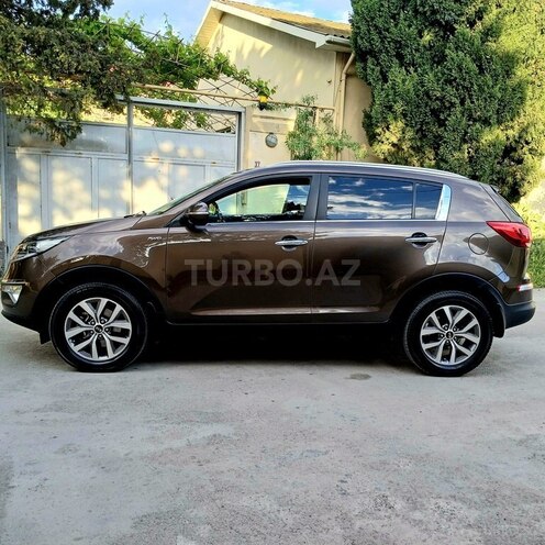 Kia Sportage 2014, 158,000 km - 2.0 l - Bakı
