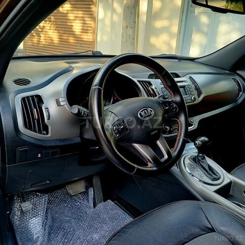 Kia Sportage 2014, 158,000 km - 2.0 l - Bakı