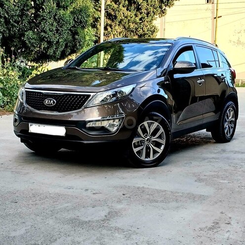 Kia Sportage 2014, 158,000 km - 2.0 l - Bakı
