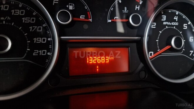 Fiat Doblo 2021, 132,000 km - 1.4 л - Bakı