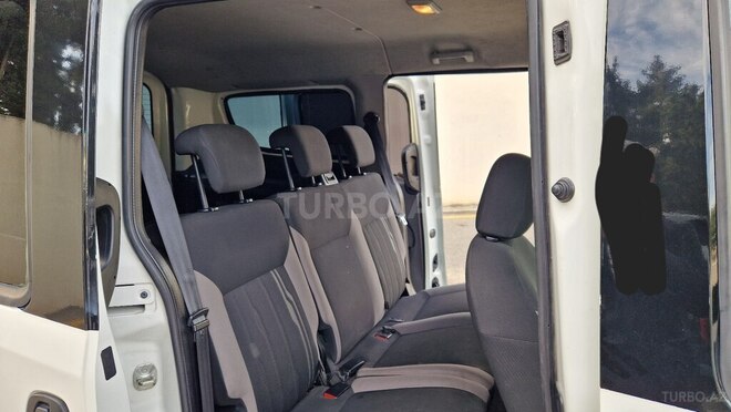 Fiat Doblo 2021, 132,000 km - 1.4 л - Bakı