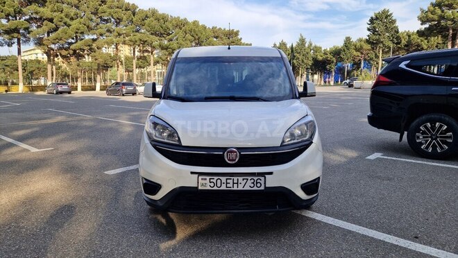 Fiat Doblo 2021, 132,000 km - 1.4 л - Bakı