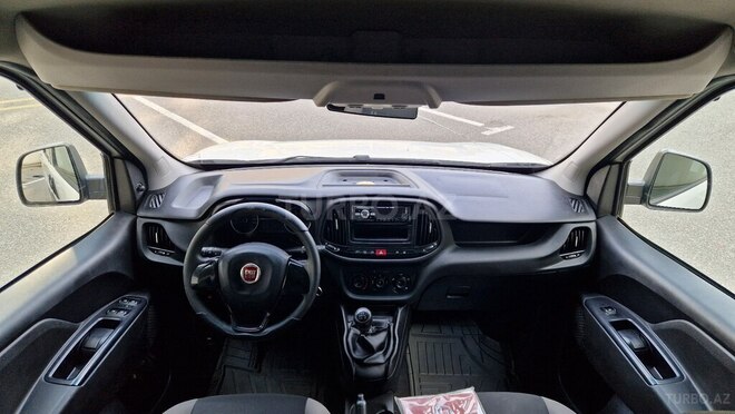 Fiat Doblo 2021, 132,000 km - 1.4 л - Bakı