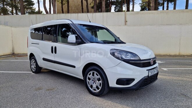 Fiat Doblo 2021, 132,000 km - 1.4 л - Bakı