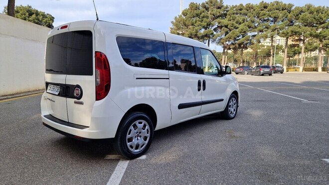 Fiat Doblo 2021, 132,000 km - 1.4 л - Bakı