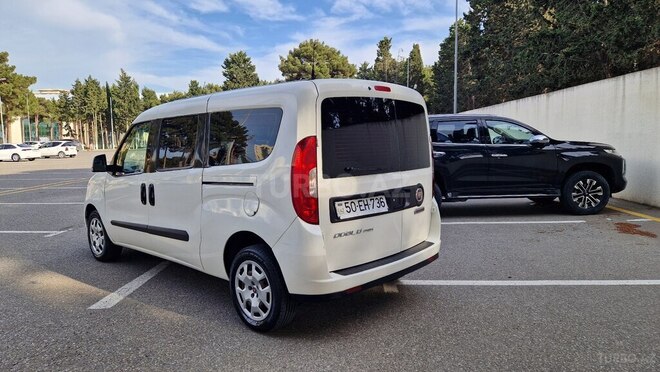 Fiat Doblo 2021, 132,000 km - 1.4 л - Bakı