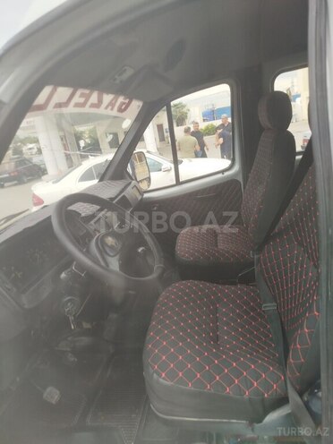 GAZ 330232-744 2000, 124,887 km - 2.5 l - Yevlax