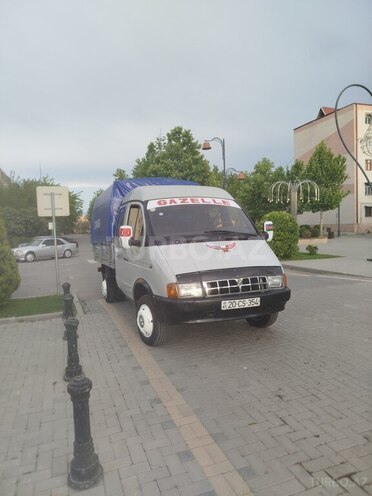 GAZ 330232-744 2000, 124,887 km - 2.5 l - Yevlax