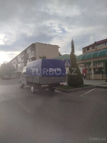 GAZ 330232-744 2000, 124,887 km - 2.5 l - Yevlax