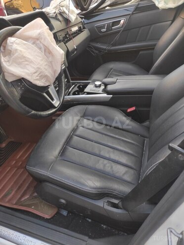 Mercedes E 220 d 2013, 138,552 km - 2.2 л - Bakı