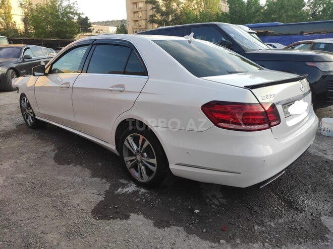 Mercedes E 220 d 2013, 138,552 km - 2.2 л - Bakı