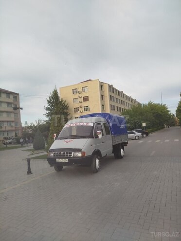 GAZ 330232-744 2000, 124,887 km - 2.5 l - Yevlax