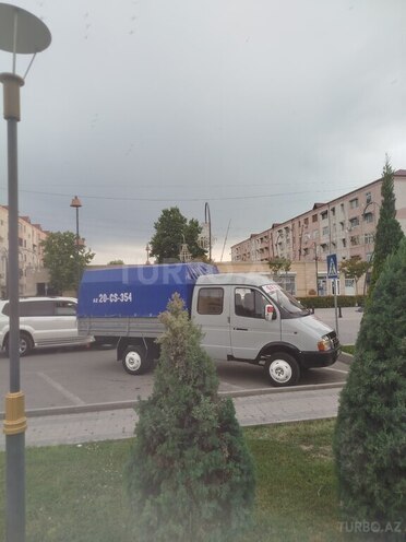 GAZ 330232-744 2000, 124,887 km - 2.5 l - Yevlax