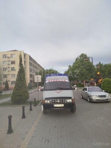 GAZ 330232-744 2000, 124,887 km - 2.5 l - Yevlax