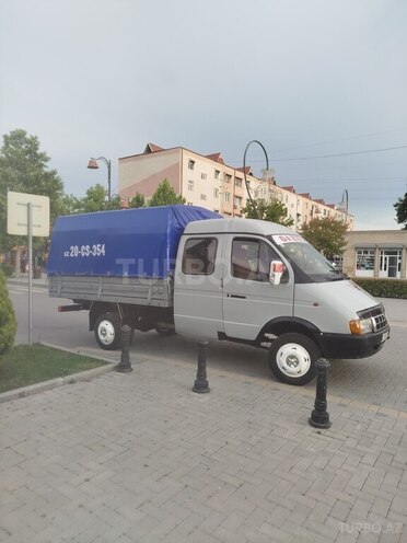 GAZ 330232-744 2000, 124,887 km - 2.5 l - Yevlax