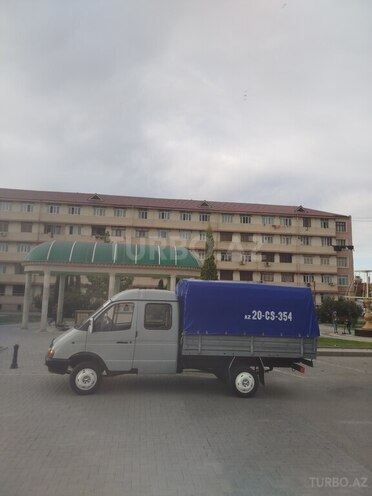 GAZ 330232-744 2000, 124,887 km - 2.5 l - Yevlax