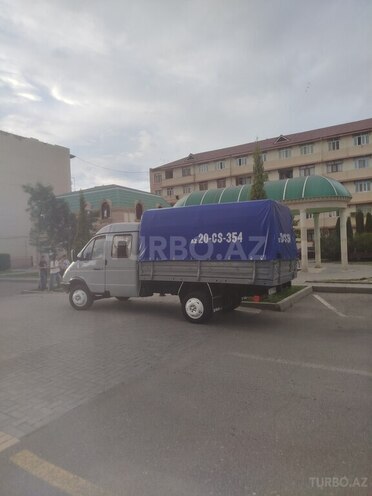 GAZ 330232-744 2000, 124,887 km - 2.5 l - Yevlax