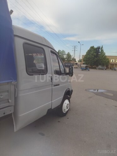 GAZ 330232-744 2000, 124,887 km - 2.5 l - Yevlax