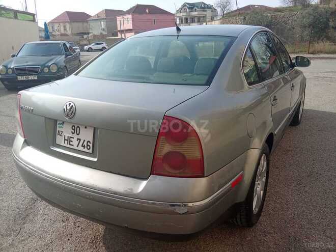 Volkswagen Passat 2004, 334,744 km - 1.8 l - Bakı