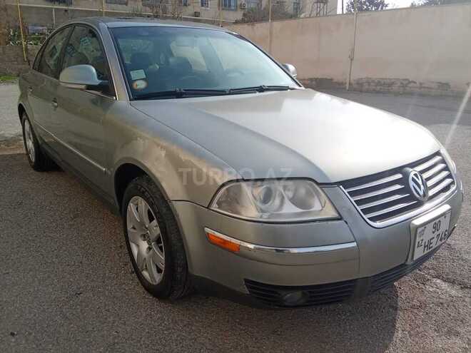 Volkswagen Passat 2004, 334,744 km - 1.8 l - Bakı